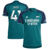 Maillot de Supporter Arsenal Rice 41 Troisième 2023-24 Pour Homme